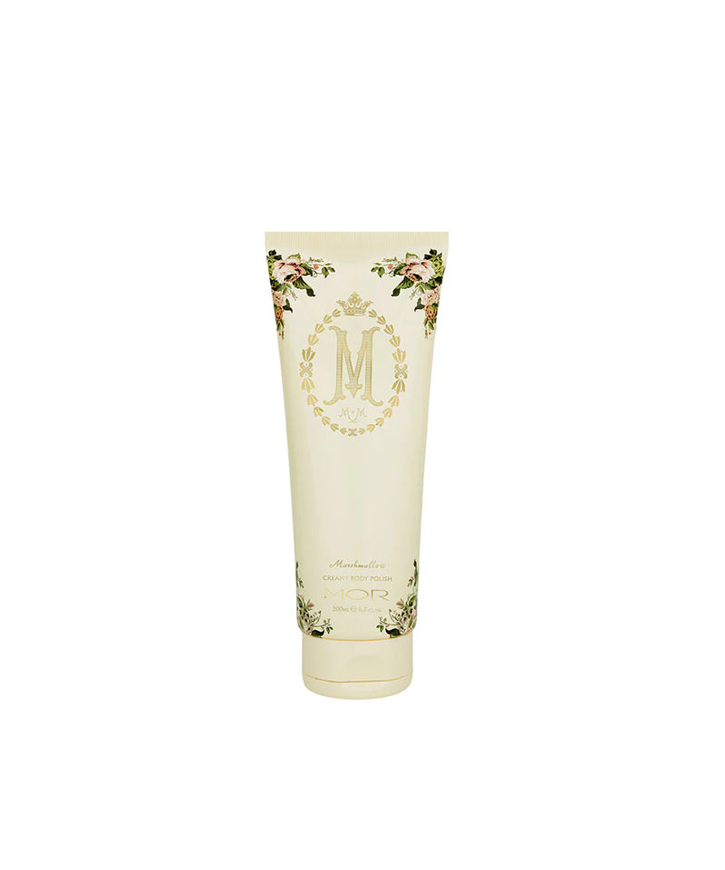 MOR Marshmallow Spa Creamy Body Polish