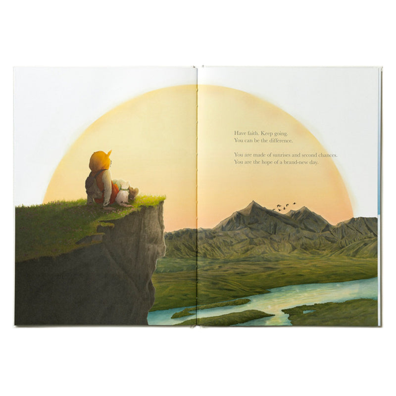 Why Not? By Kobi Yamada