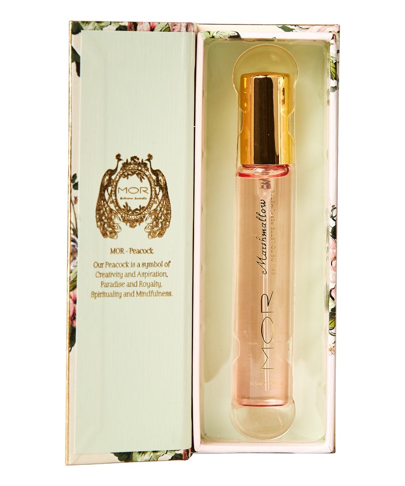 MOR Marshmallow Eau De Parfum - Perfumette 14.5ml