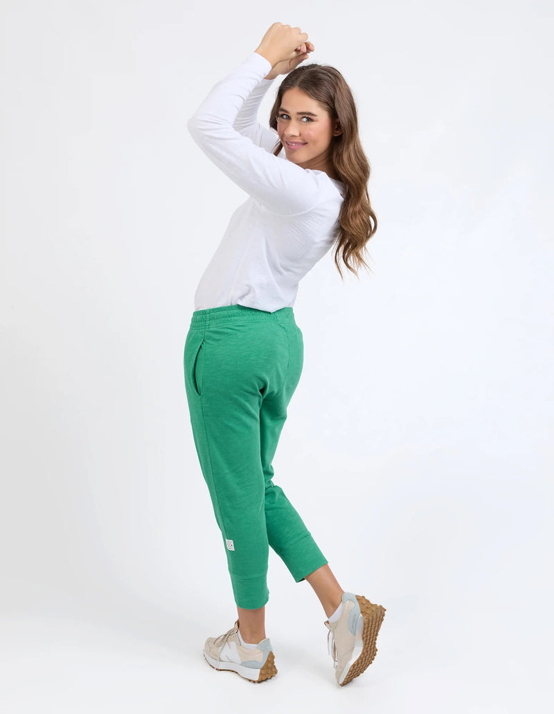 Brunch Pant Pine Green