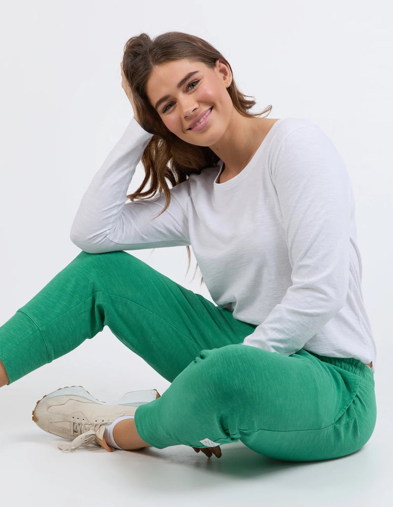 Brunch Pant Pine Green
