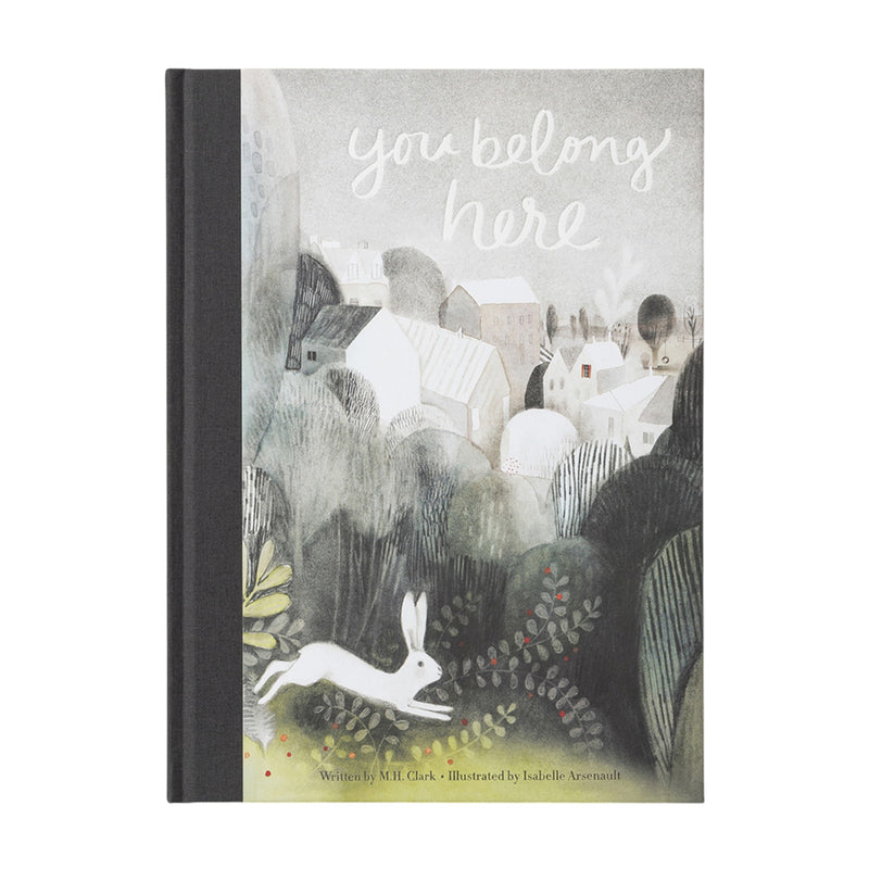 You Belong Here