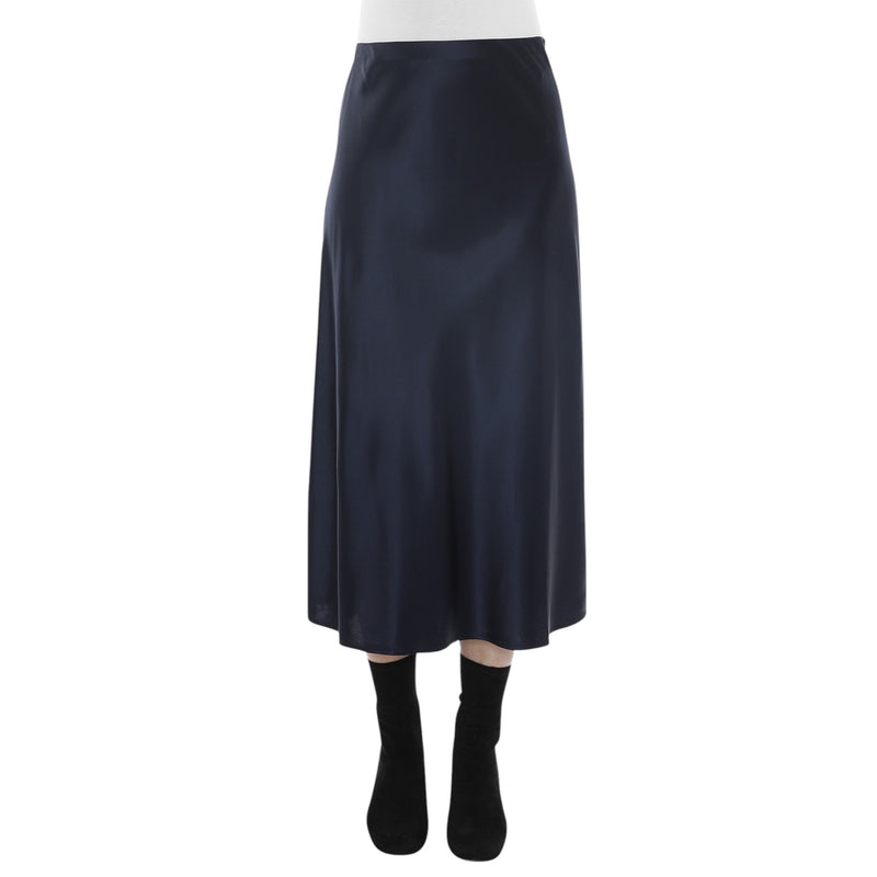 Bias Skirt Ink