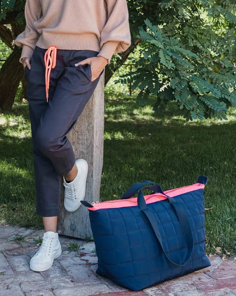 Spencer Carry All - Navy