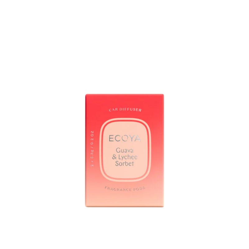 Guava Lychee & Sorbet Car Diffuser Refill