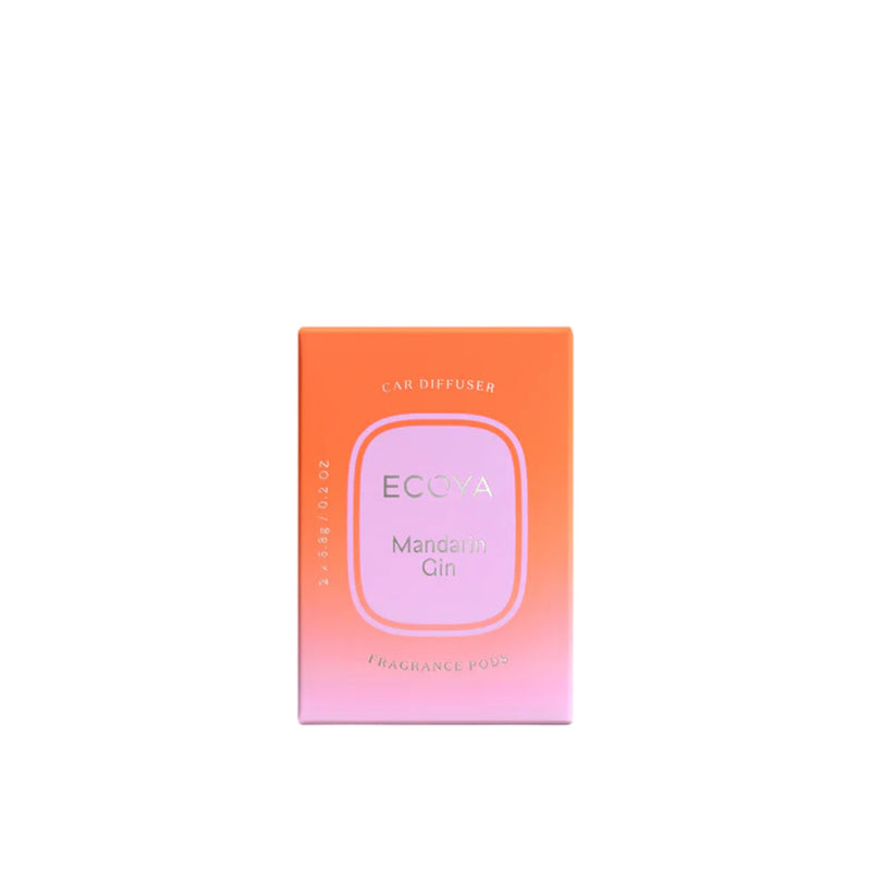 Mandarin Gin Car Diffuser Refill