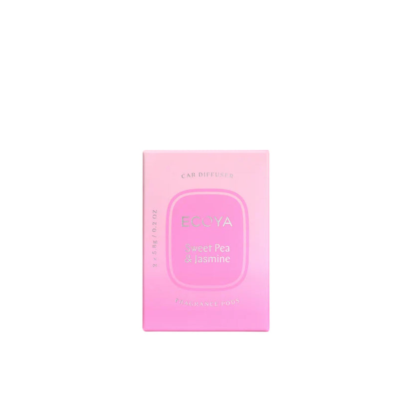 Sweet Pea & Jasmine Car Diffuser Refill