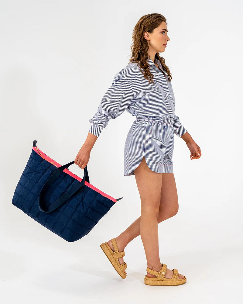 Spencer Carry All - Navy