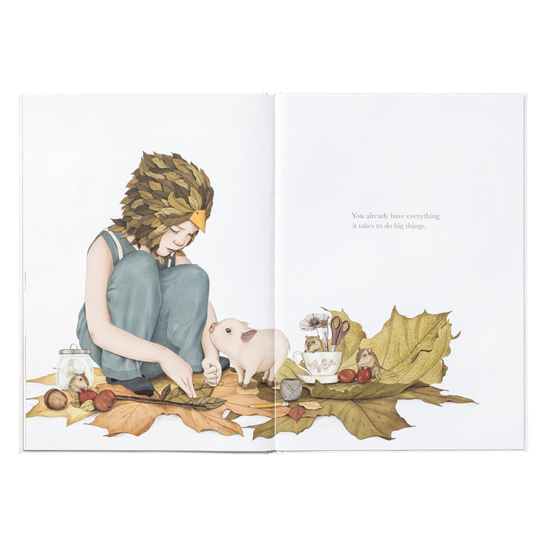 Maybe book by Kobi Yamada