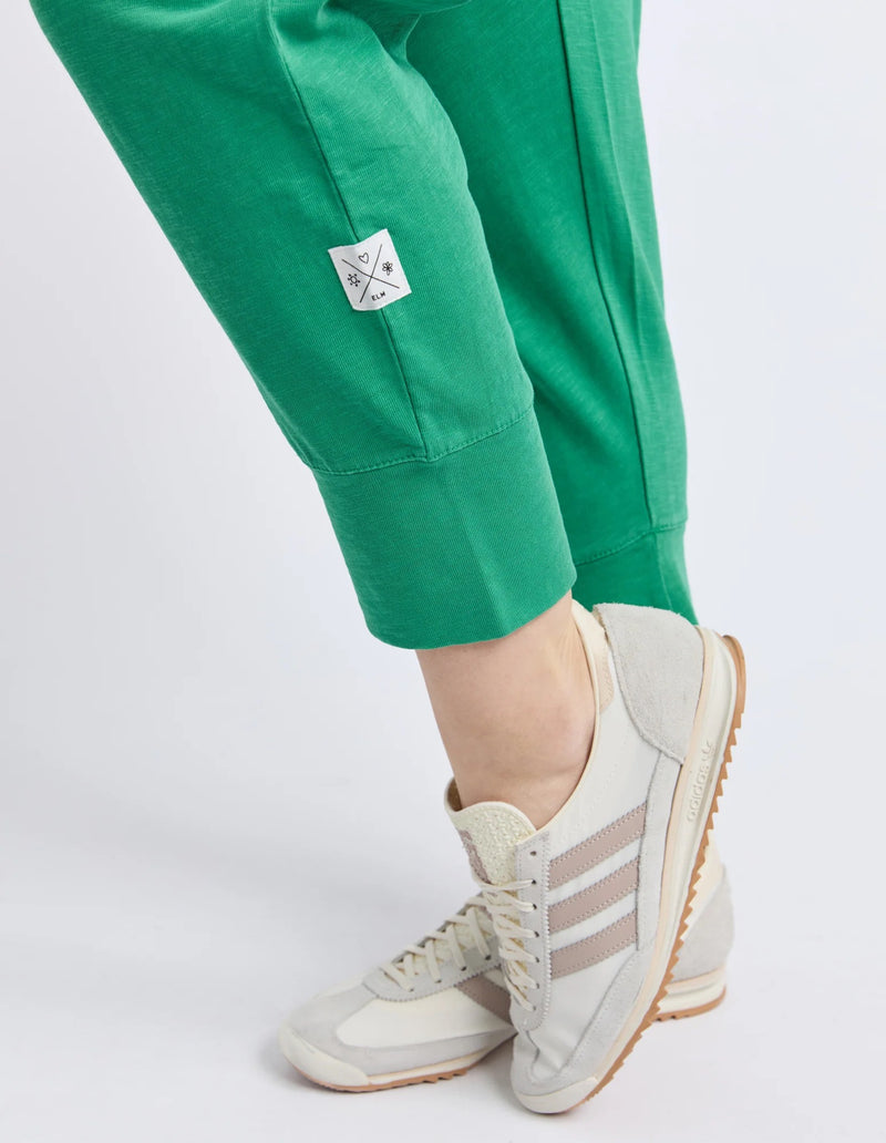 Brunch Pant Pine Green