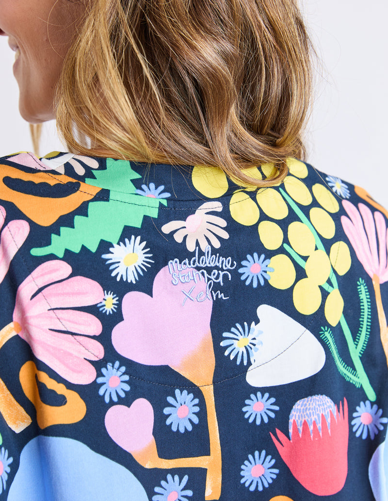 Flower Medley Tee