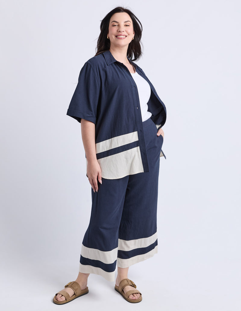 Scarlet Pant | Navy