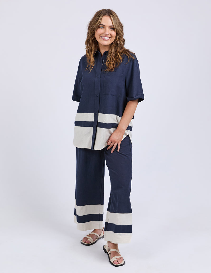 Scarlet Pant | Navy