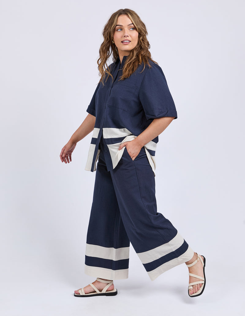 Scarlet Pant | Navy