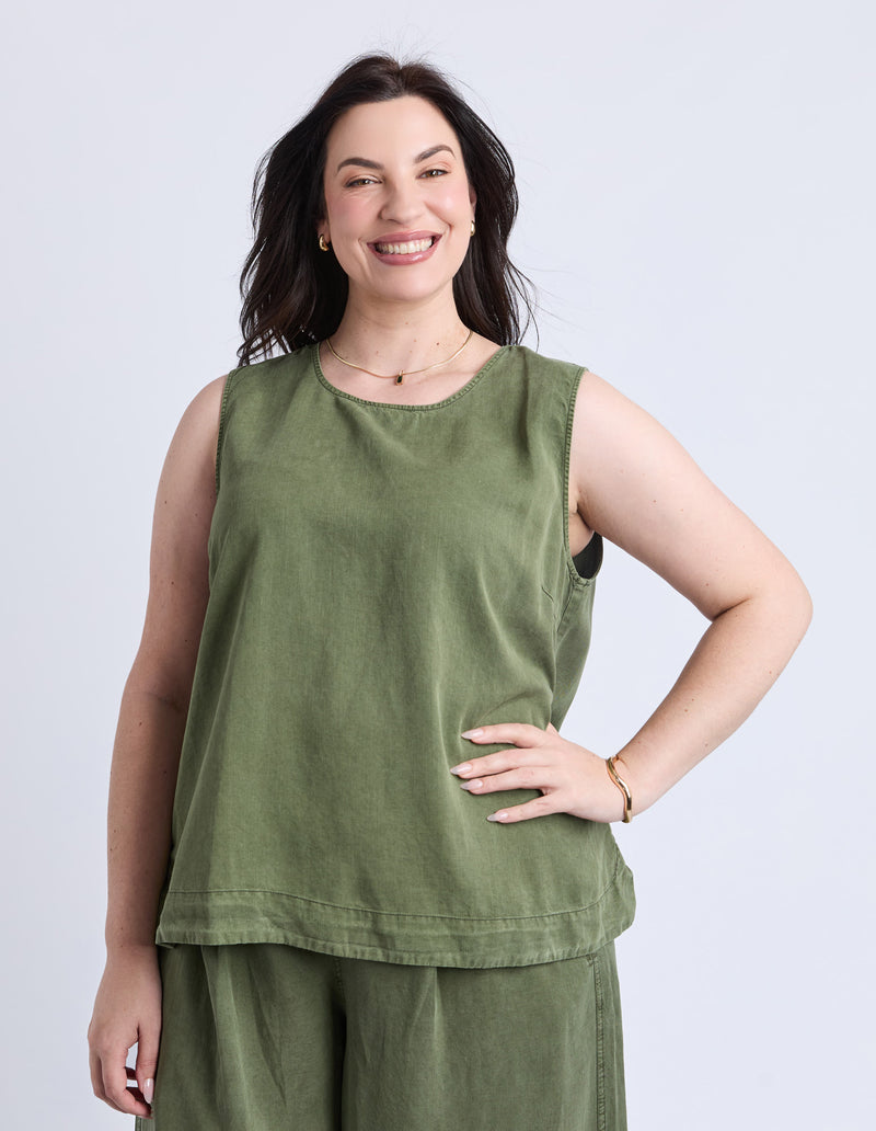 Bliss Tank | Clover