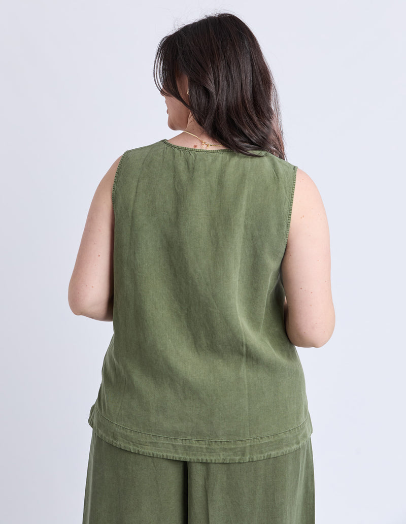 Bliss Tank | Clover