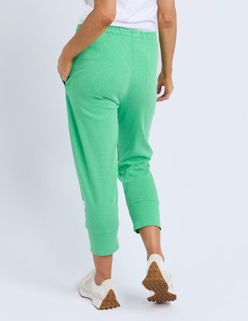 Brunch Pant Spring Green