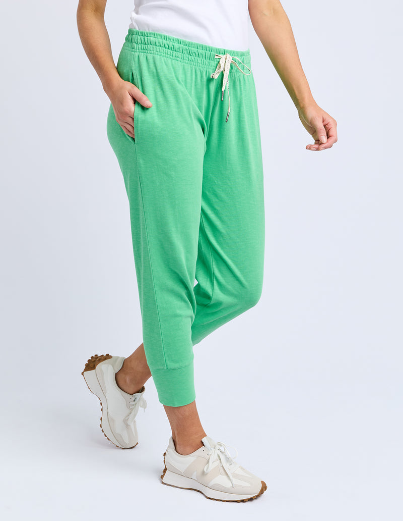 Brunch Pant Spring Green