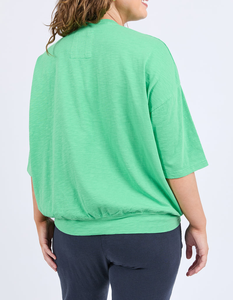 Mazie Sweat Spring Green