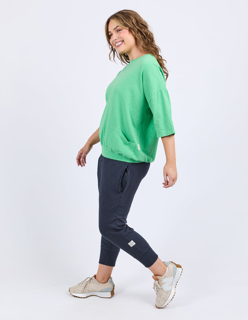 Mazie Sweat Spring Green