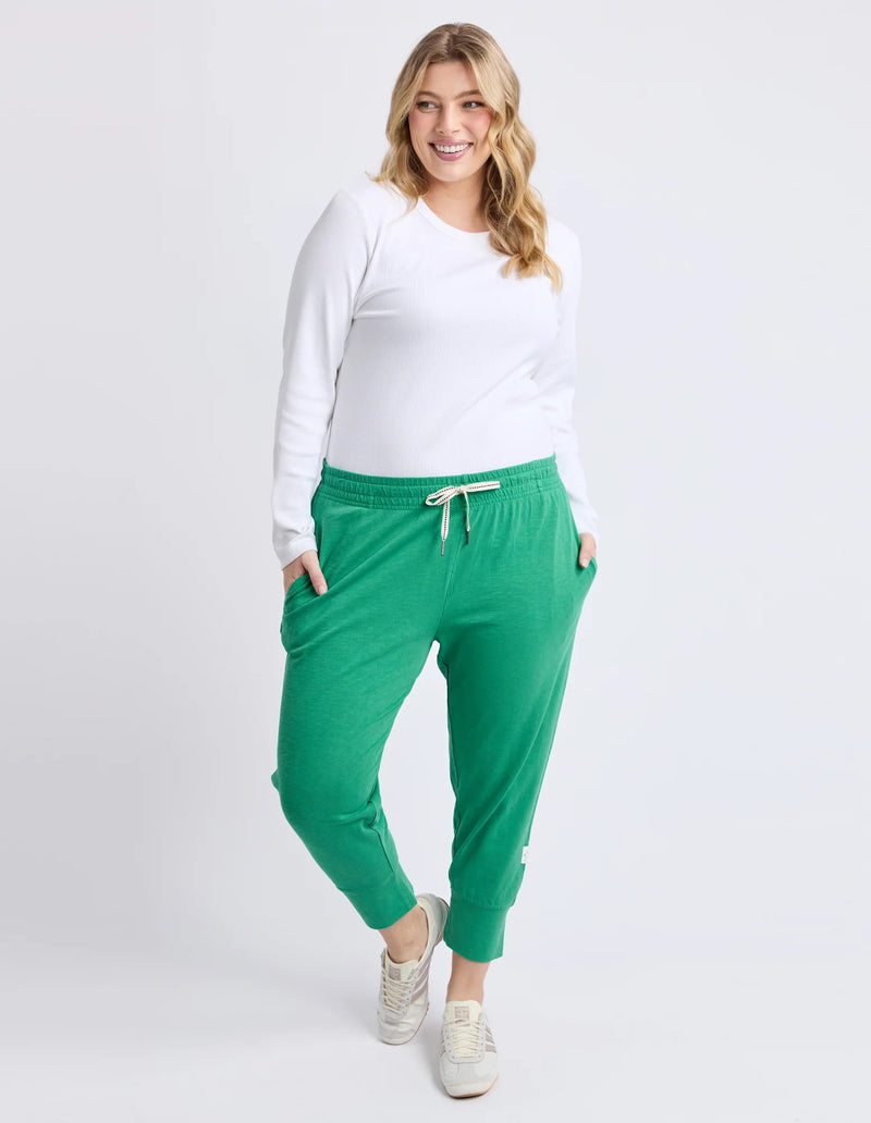 Brunch Pant Pine Green