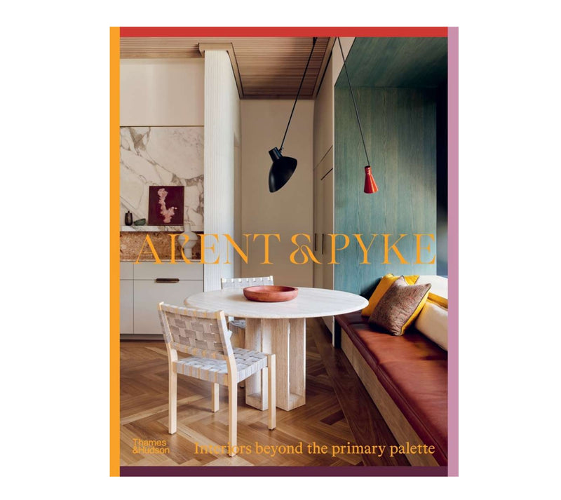 Arent & Pyke Coffee Table Book