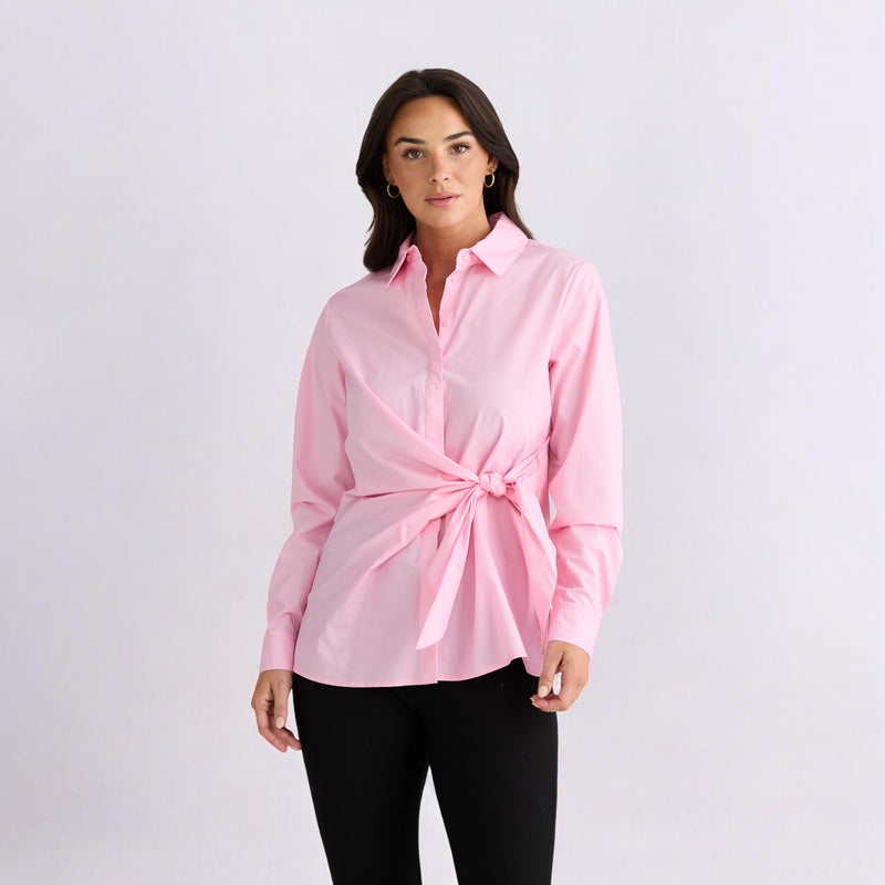 Nova Shirt Pink