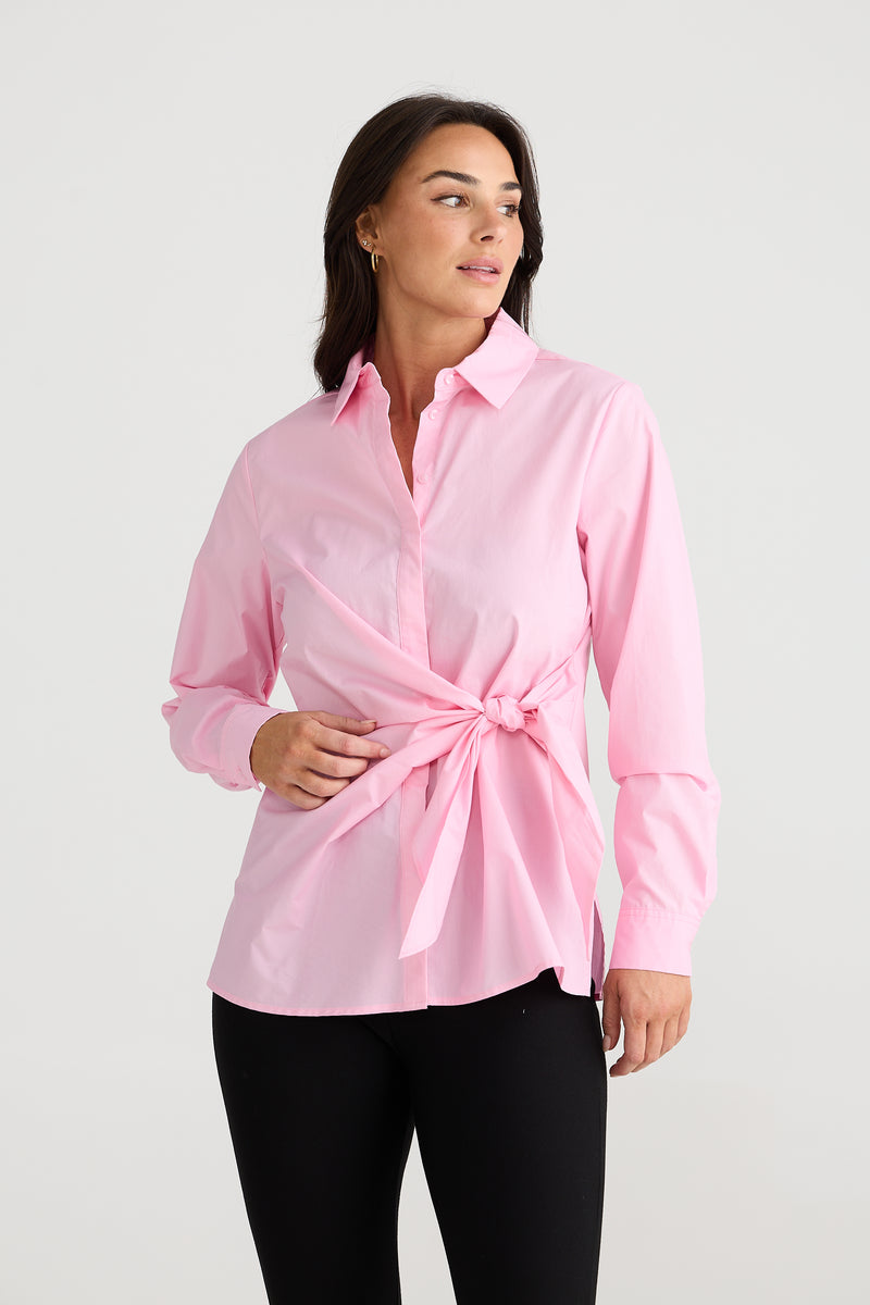 Nova Shirt Pink