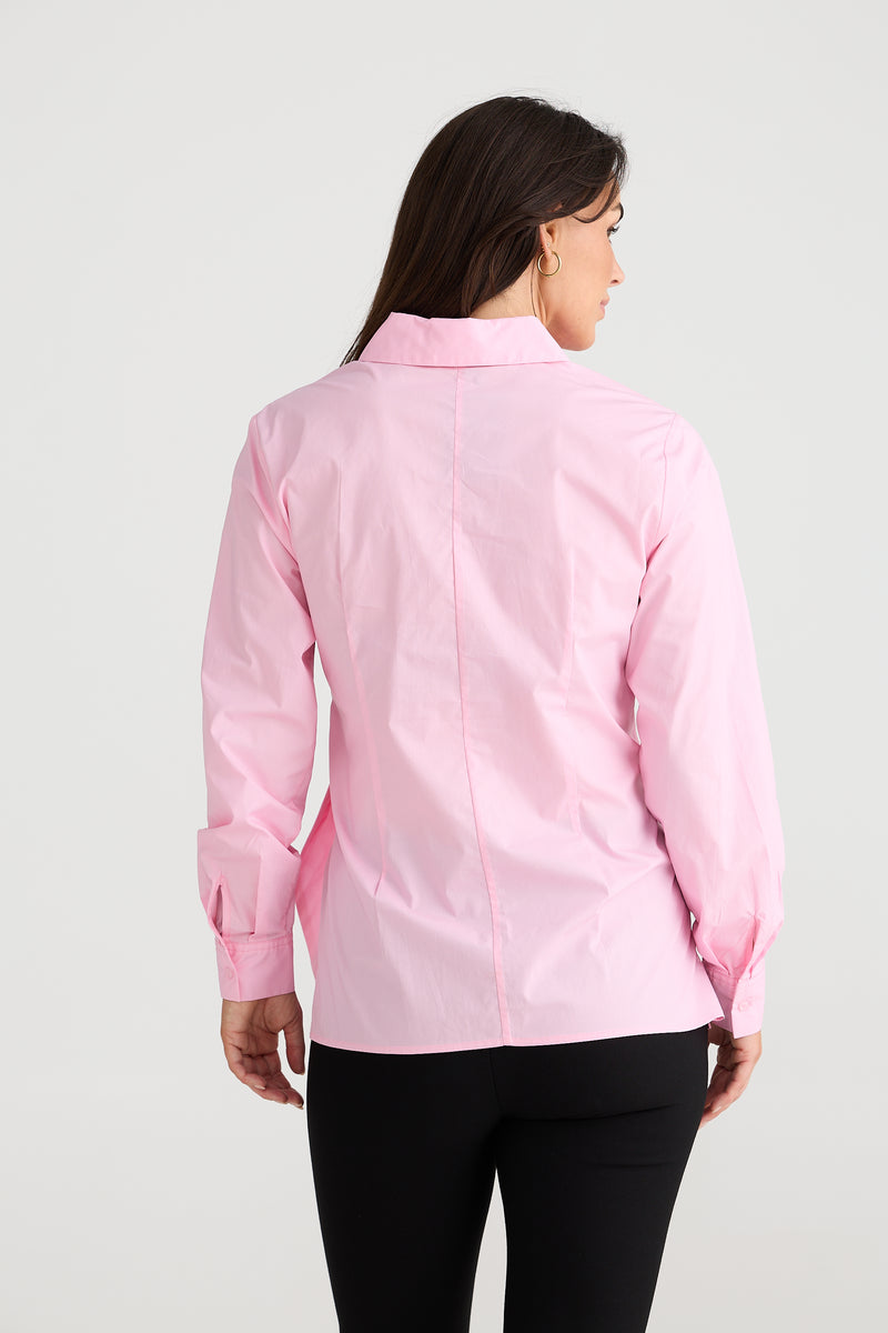 Nova Shirt Pink