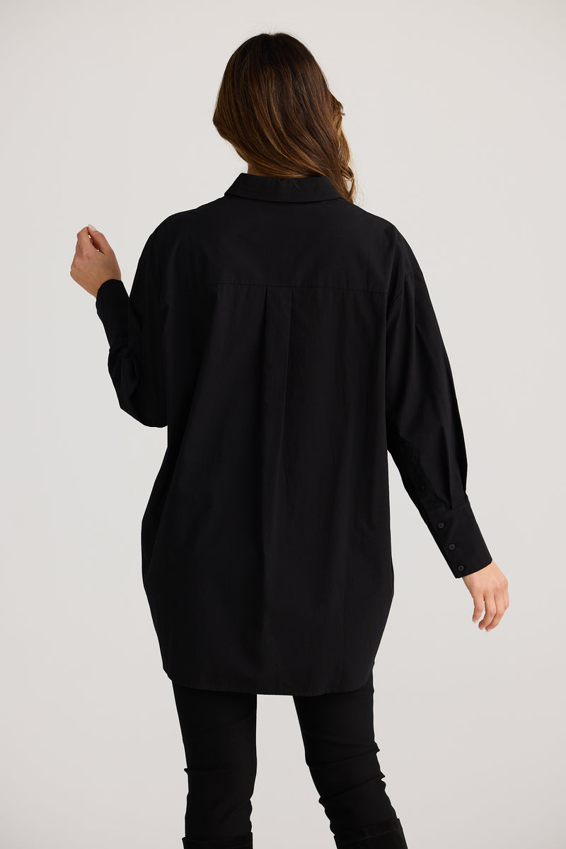 Homestead Shirt Black