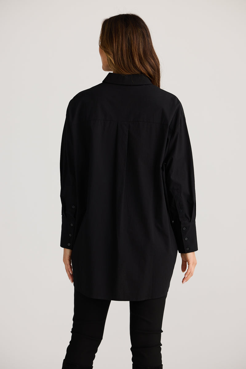 Homestead Shirt Black