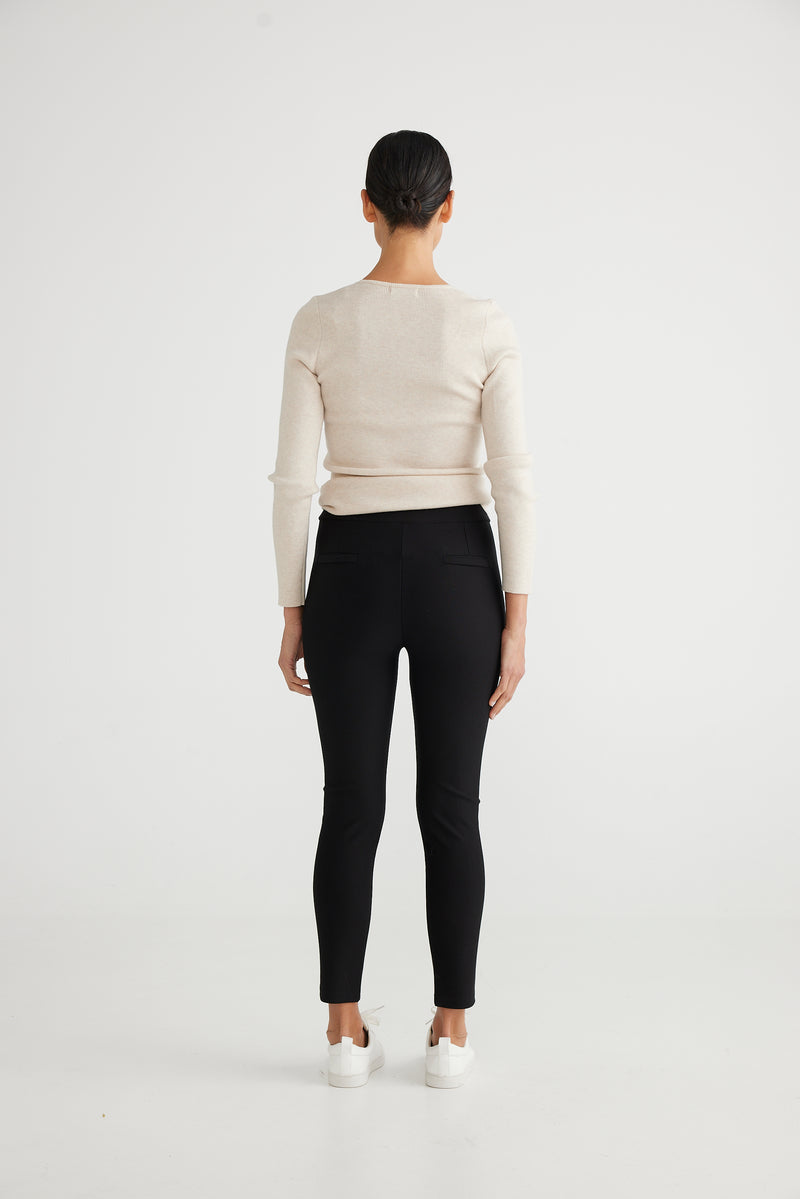 Runway Pants - Black