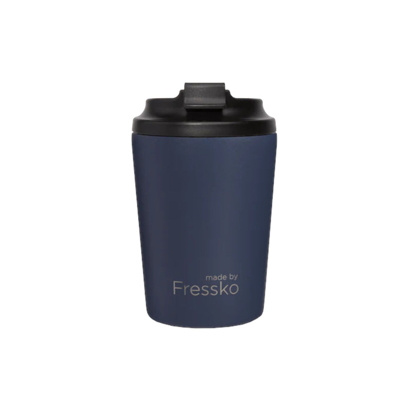 Bino 8oz Reusable Coffee Cup Denim