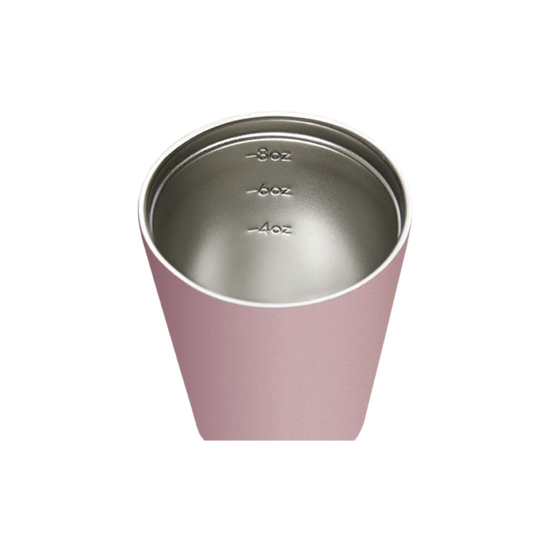 Bino 8oz Reusable Coffee Cup Floss