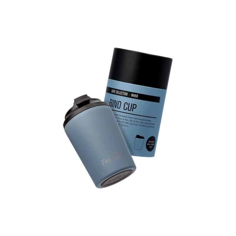 Bino 8oz Reusable Coffee Cup River