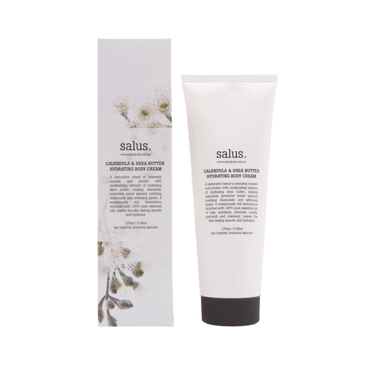 Calendula & Shea Butter Body Cream 250ml