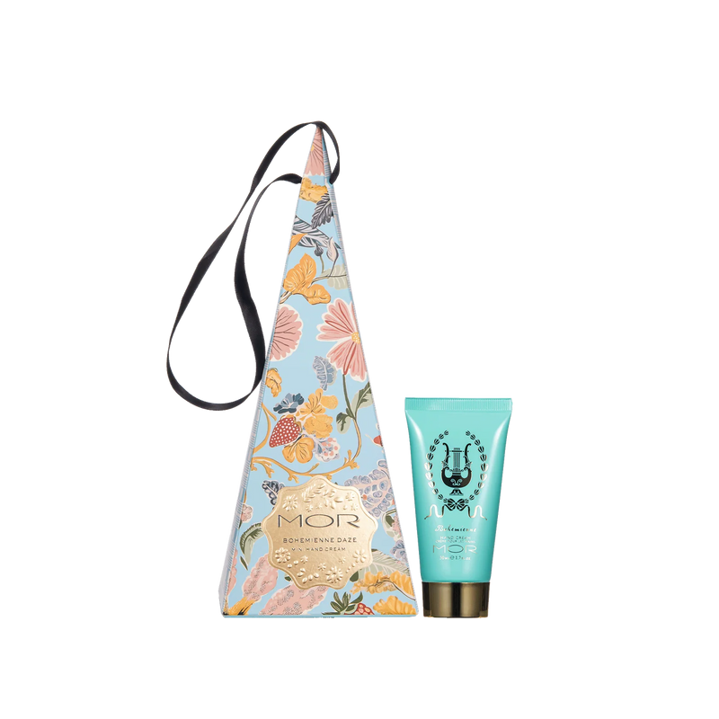 Bohemienne Daze Mini Hand Cream gift set travel size