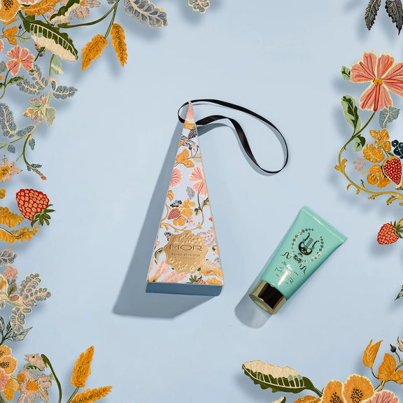 MOR Bohemienne Hand Cream 50ml – stocking stuffer gift