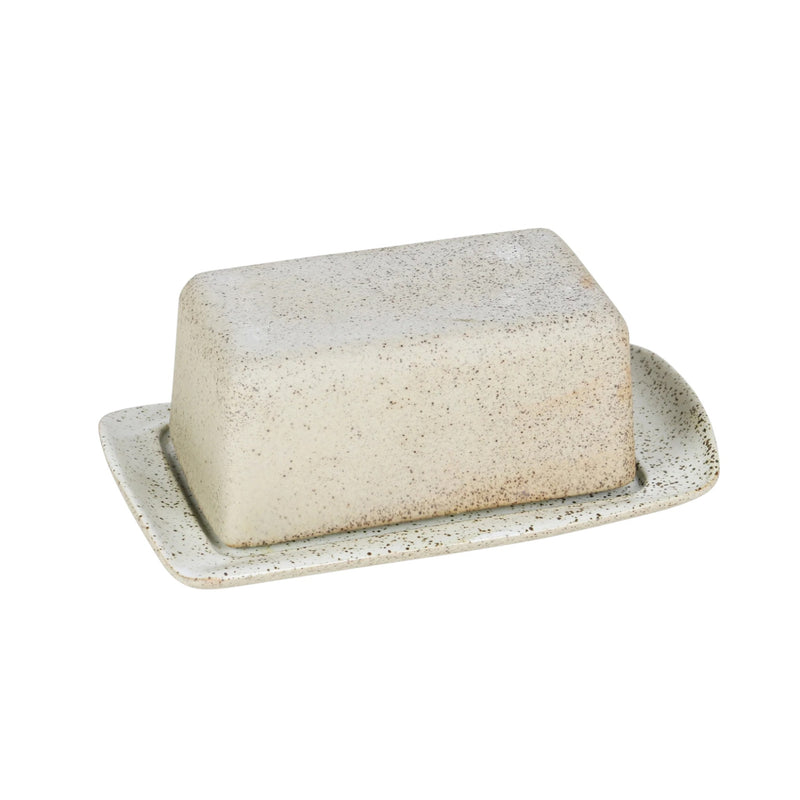 Robert Gordon Garden to Table Butter Dish – handmade stoneware kitchenware