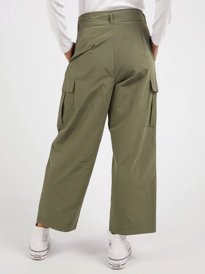 Canyon Cargo Pant Clover