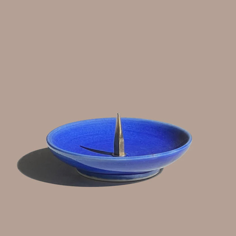 Ritual Collection Ceramic Candle Stand - 60mm