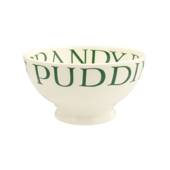 Emma Bridgewater Christmas Toast & Marmalade Lots of Puddings French Bowl