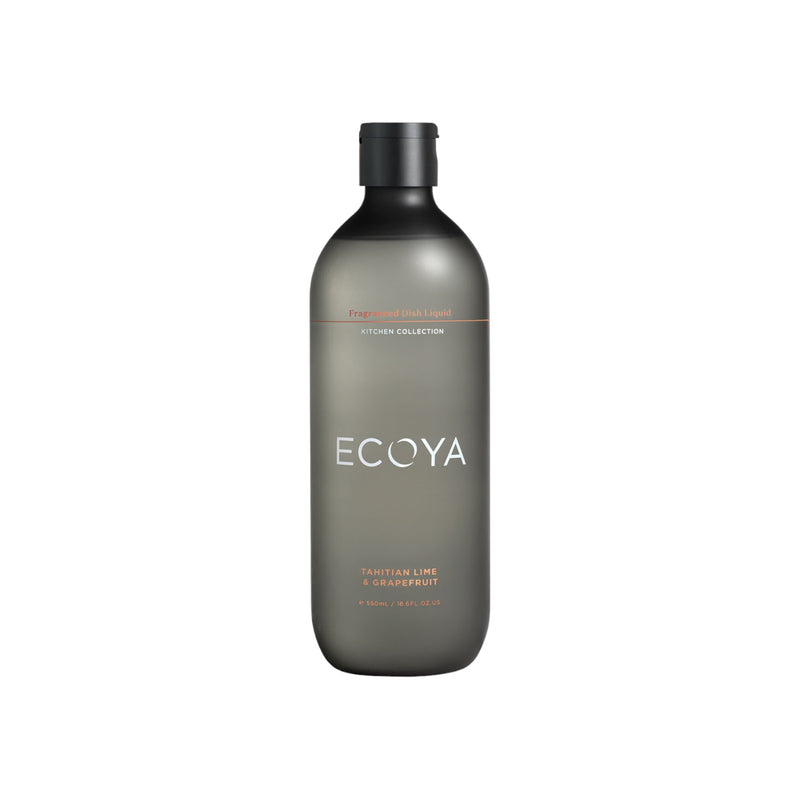 Tahitian Lime & Grapefruit Fragranced Dish Liquid