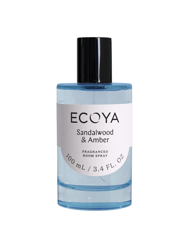 Sandalwood & Amber Room Spray