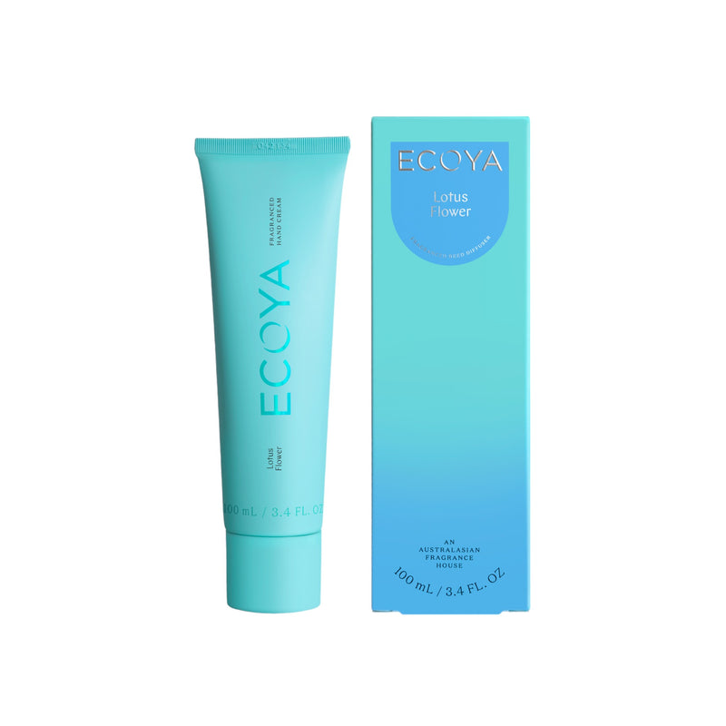 Lotus Flower Hand Cream