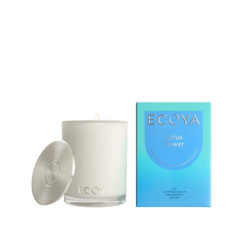 Lotus Flower Madison Candle