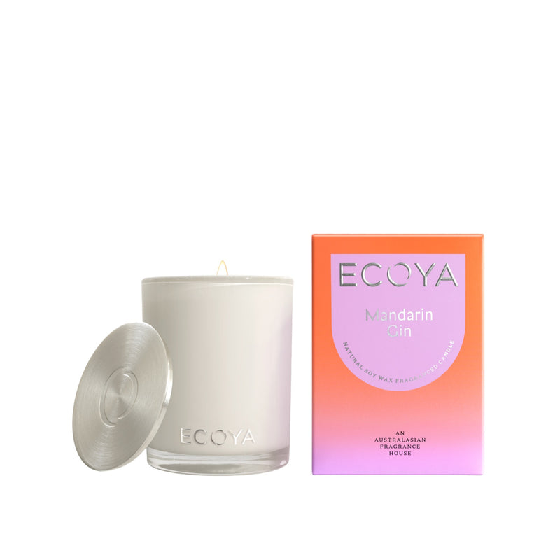 Mandarin & Gin Madison Candle