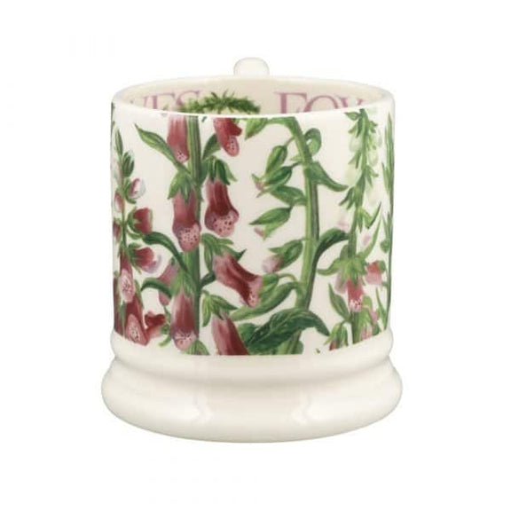 Collectable Emma Bridgewater mug – Foxgloves 300ml