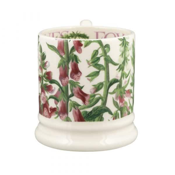 Collectable Emma Bridgewater mug – Foxgloves 300ml