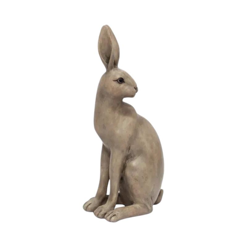 Harold The Hare Turning - Brown